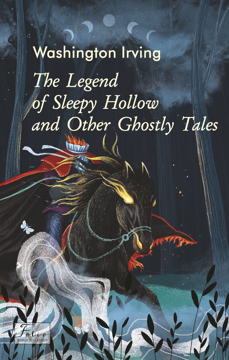 The Legend of Sleepy Hollow and Other Ghostly Tales photo №1