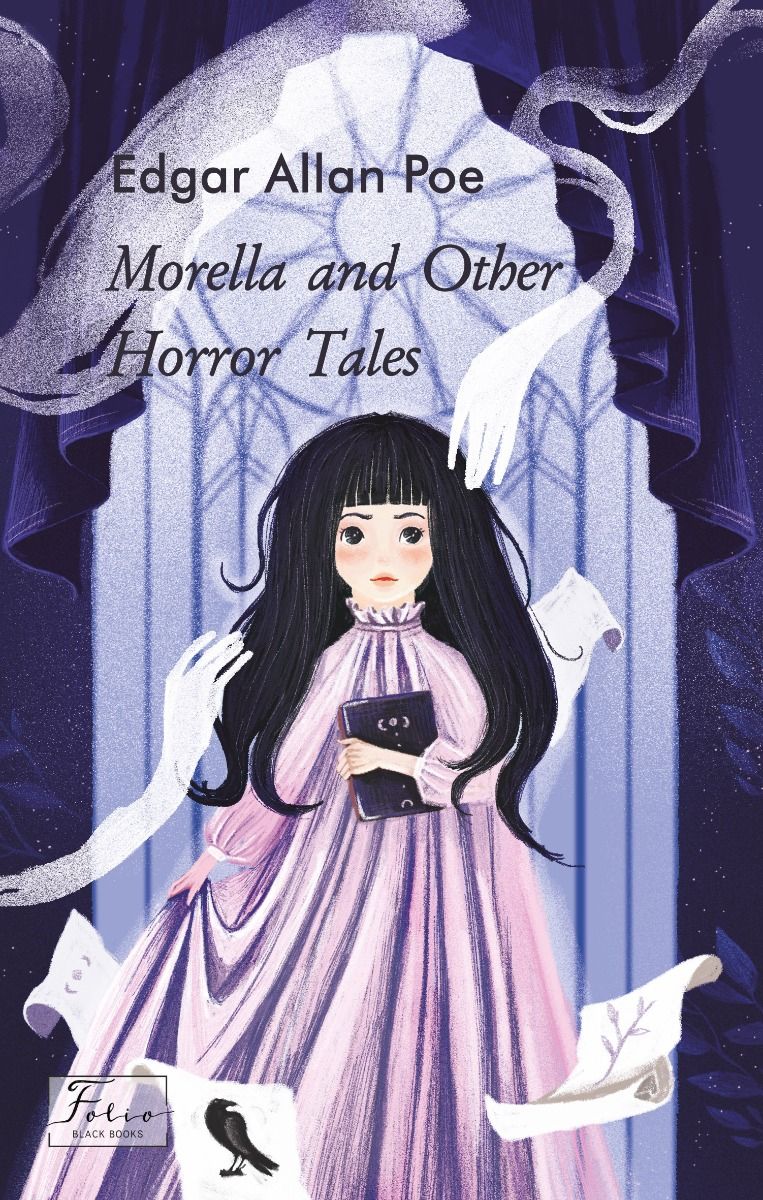 Morella and Other Horror Tales photo №1