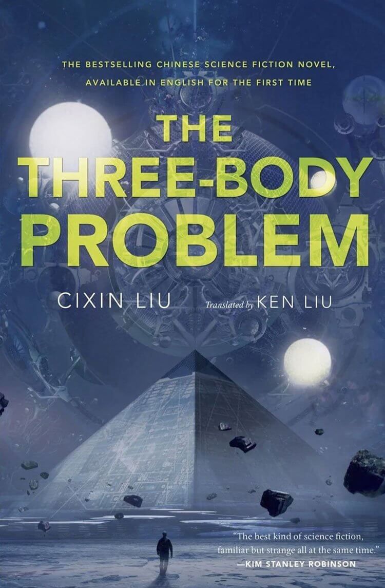 Three-Body Problem Foto 2