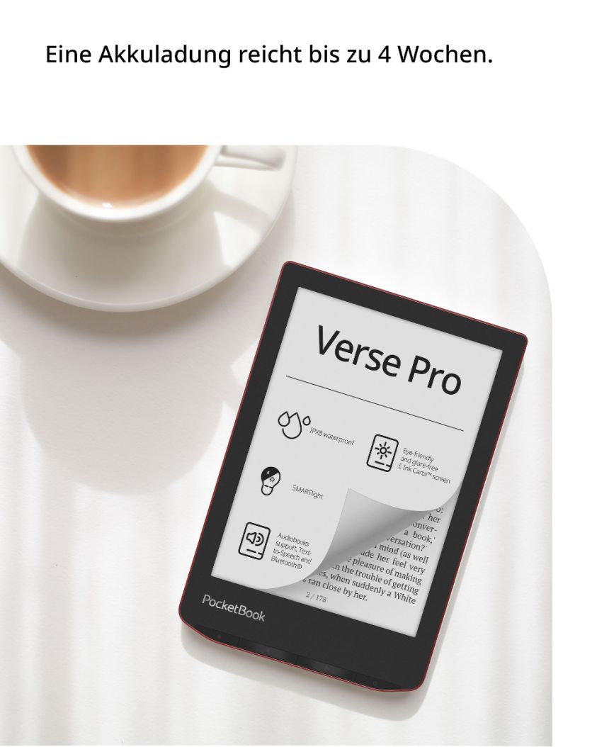 Verse Pro Passion Red Foto 16