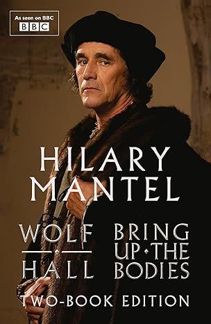 Wolf Hall and Bring Up The Bodies: Two-Book Edition photo 2