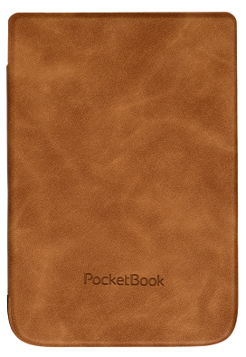 6'' Cover SHELL Light Brown für PocketBook Color, Touch HD 3, Touch Lux 4/ 5 und Basic Lux 2/3 Foto 1