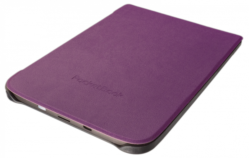 7,8'' Cover SHELL Violet für PocketBook InkPad 3, InkPad 3 Pro und InkPad Color Foto 4