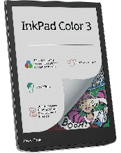 Sotel  PocketBook InkPad Color 3 Stormy Sea e-book reader