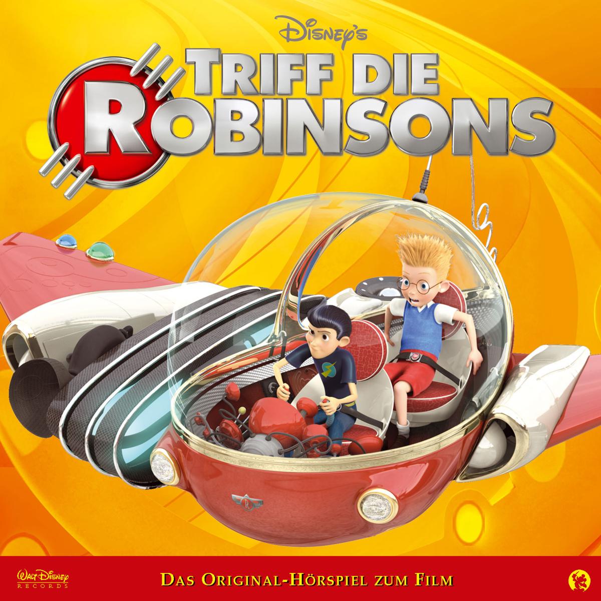Disney - Triff die Robinsons