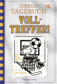 Gregs Tagebuch 16 - Volltreffer!