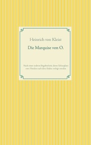 Die Marquise von O.