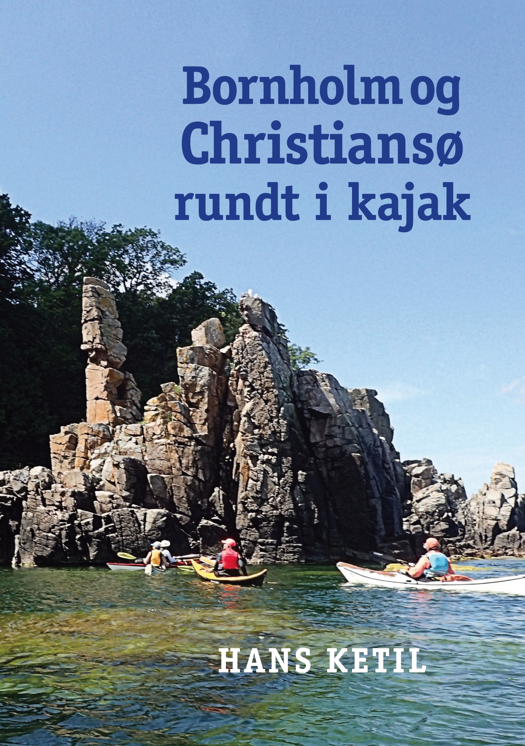 Bornholm og Christiansø i kajak - Reise - eBooks