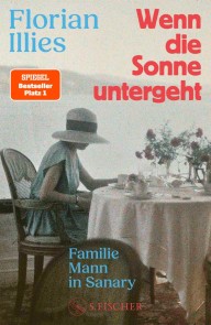 Wenn die Sonne untergeht