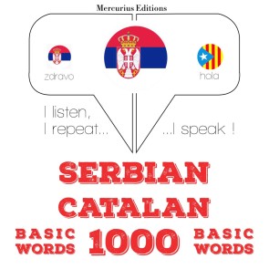 1000 essential words in Catalan