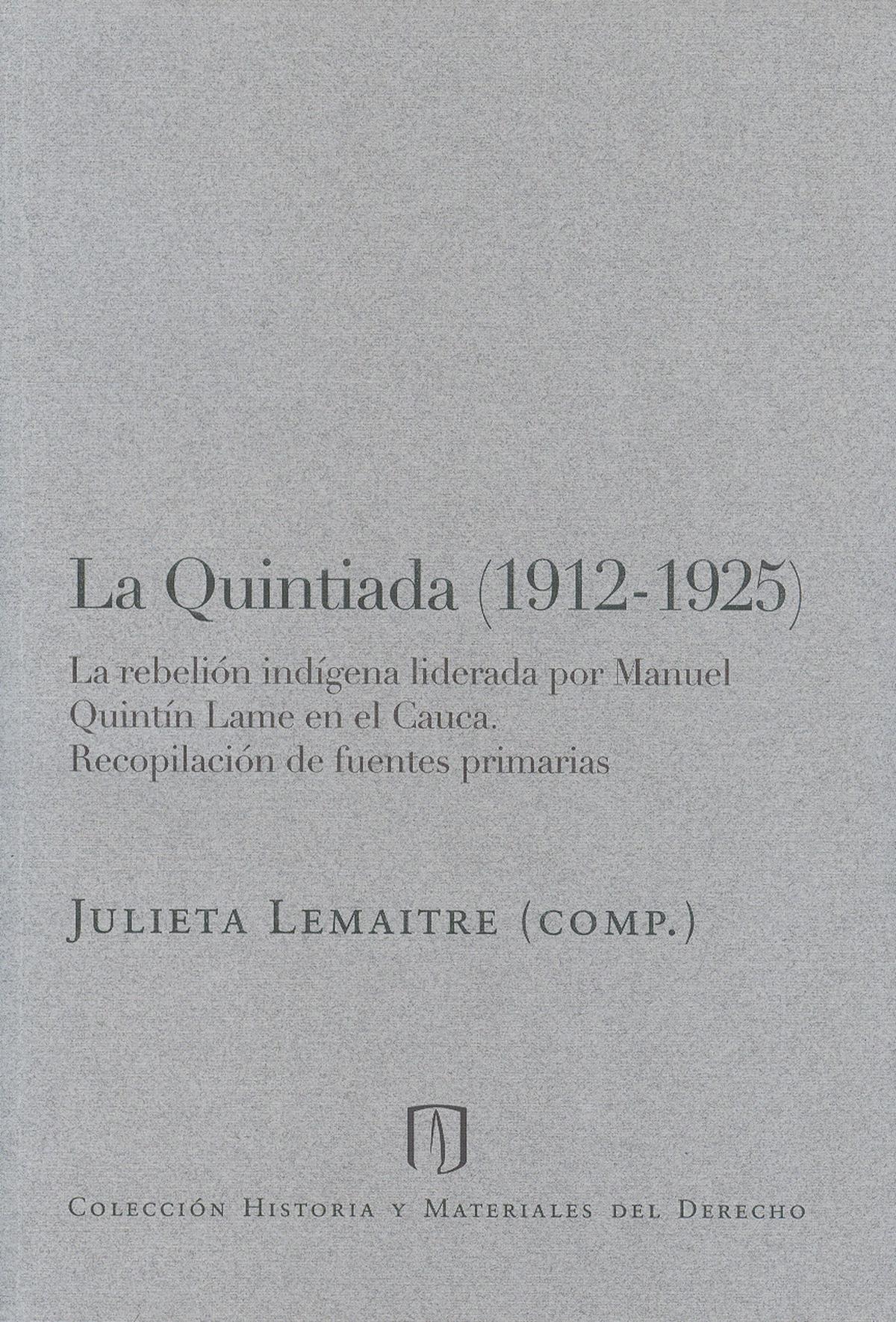 La Quintiada (1912-1925)