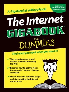 The Internet GigaBook For Dummies