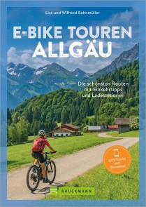 E-Bike Touren Allgäu