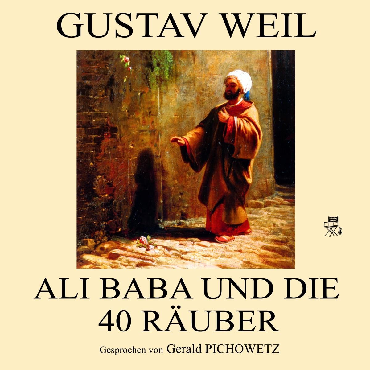 Ali Baba und die 40 Räuber