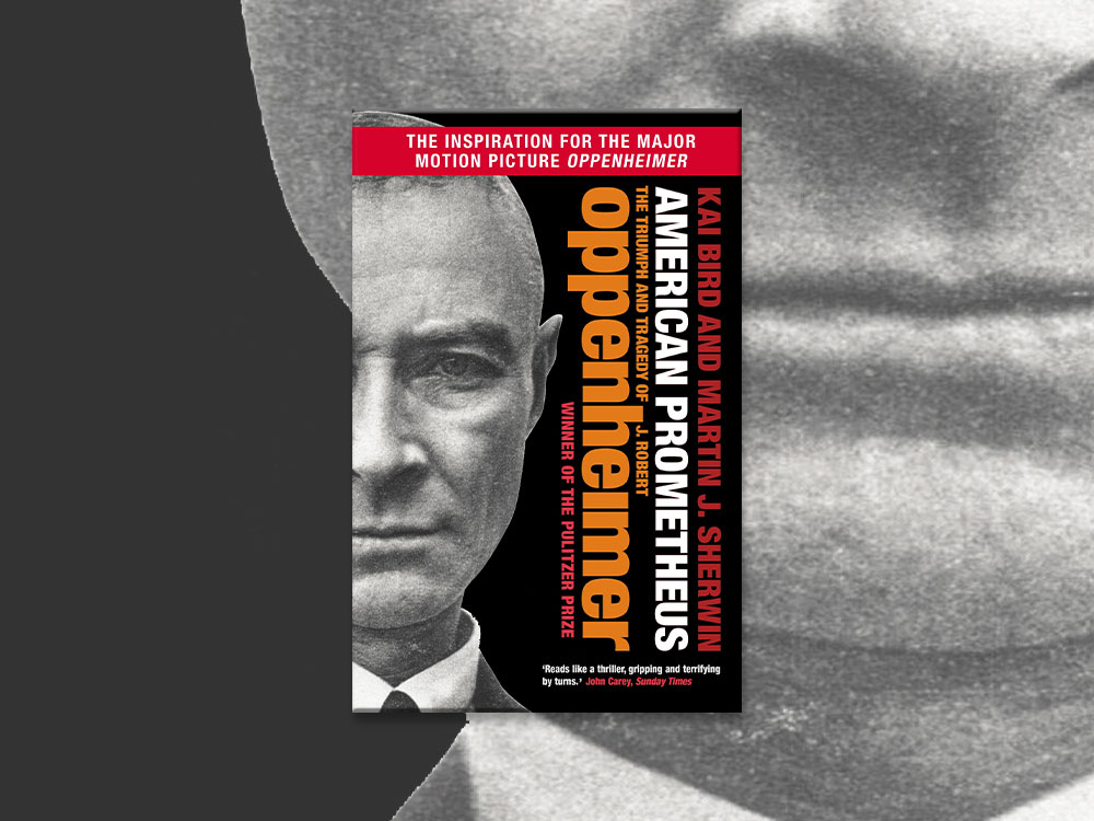 A Story of Brilliance and Ethical Dilemmas: "American Prometheus" and the Life of Oppenheimer