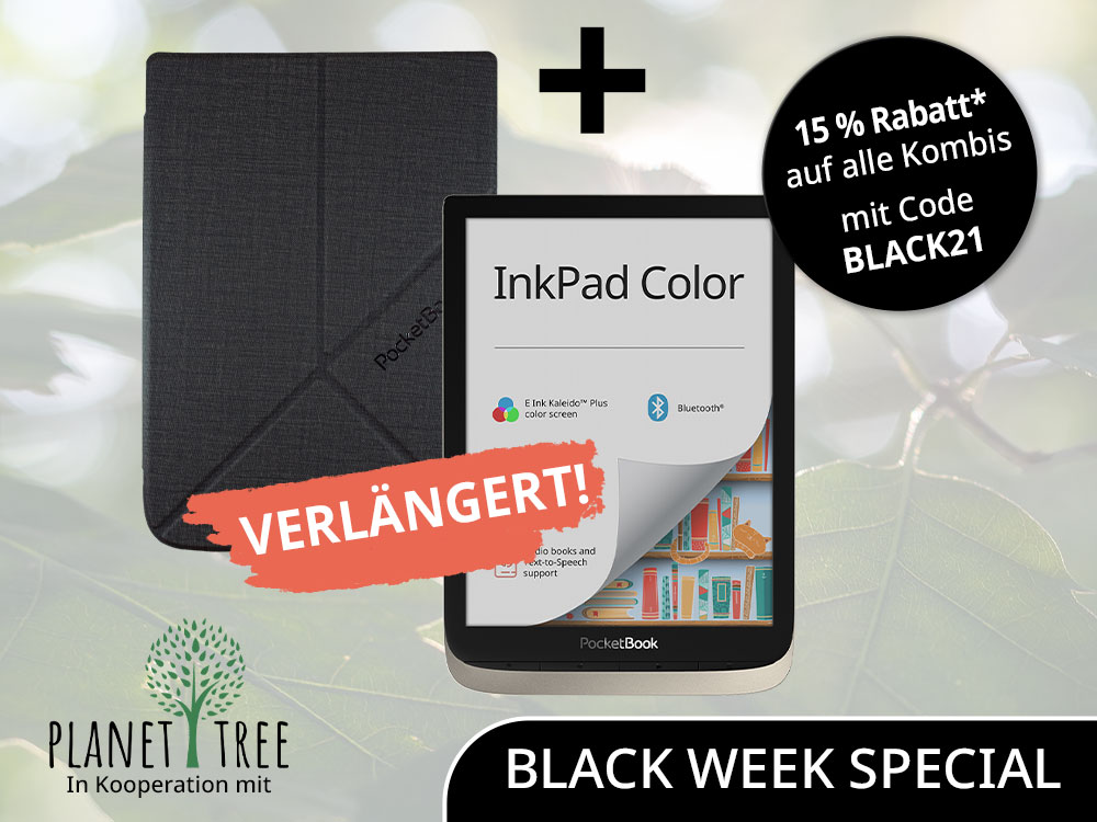 PocketBook BLACK WEEK SPECIAL 