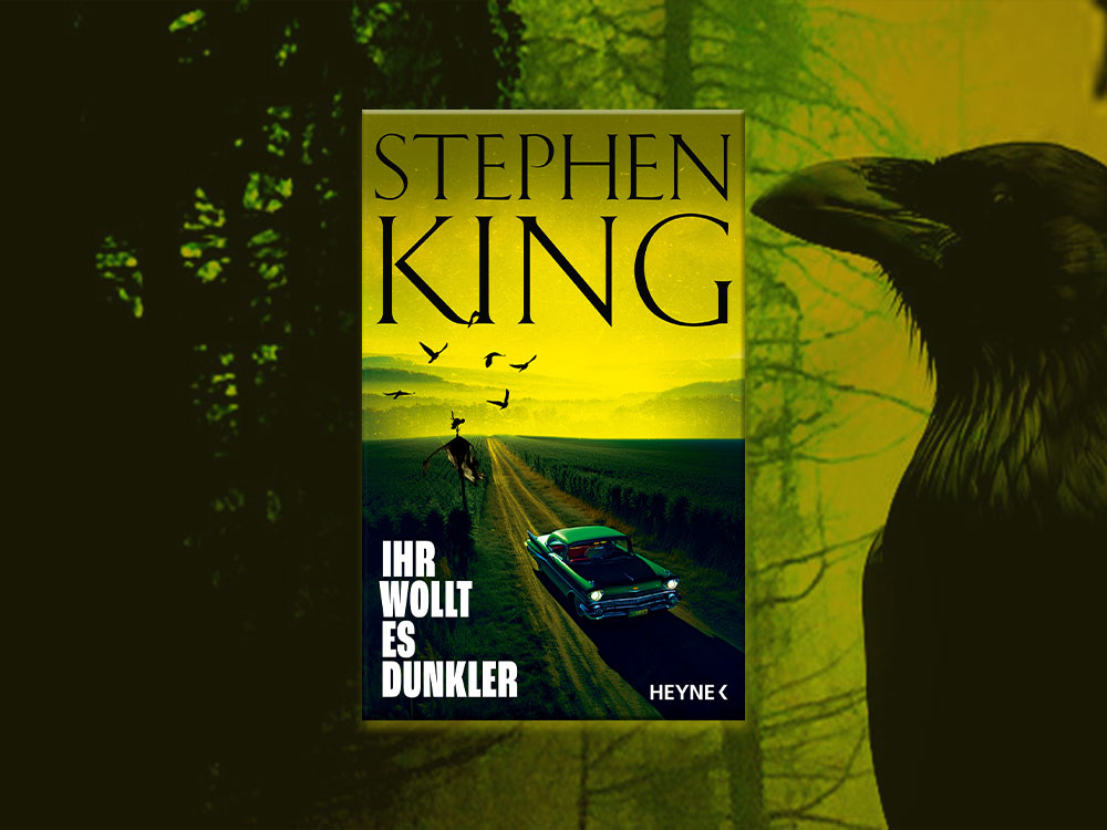 „Ihr wollt es dunkler“ von Stephen King
