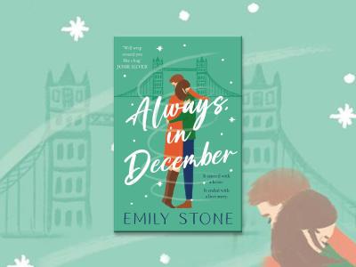 "Always, in December" by Emily Stone: A Heartfelt Journey of Love and Healing