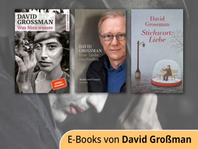 David Grossman – Friedenspreisträger und Vorbild