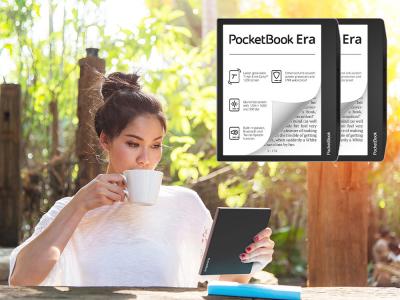 Firmware-Update für den PocketBook Era optimiert dein Leseerlebnis