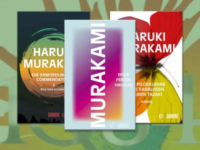 Haruki Murakami – Autor des Monats Februar