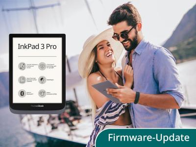 Firmware-Update 6.4 – Jetzt kommen Lena, Max und Tim auf deinen E-Reader