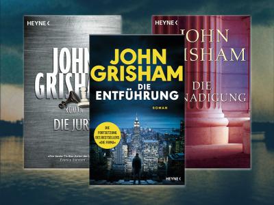 Der Aufstieg des Bestsellerautors John Grisham