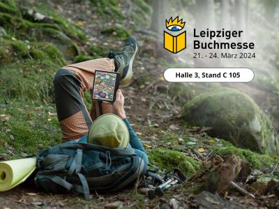 Freut euch auf die Leipziger Buchmesse 2024 mit PocketBook!