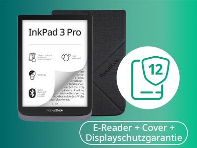 Nur im Juni: InkPad 3 Pro Kombi-Angebot inkl. Displayschutz-Garantie