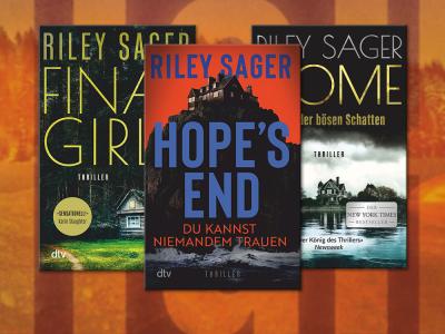 Riley Sager – Unser Autor des Monats Oktober