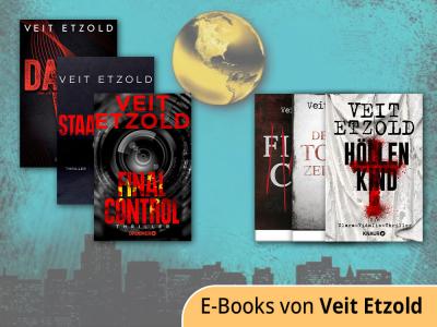 Veit Etzold – Vom Keynote-Speaker zum Bestseller-Autor