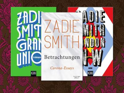 Zadie Smith – Unsere Autorin des Monats November