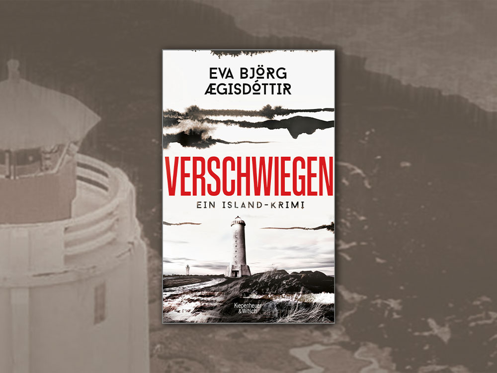 „Verschwiegen“ von Eva Björg Ægisdóttir
