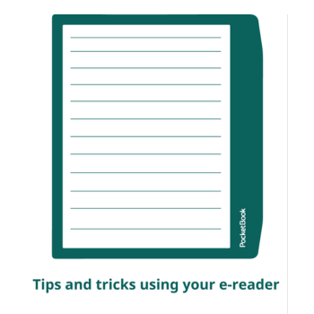 Tipps und Tricks für deinen E-Reader