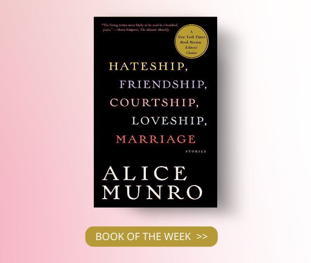 Book of the Week