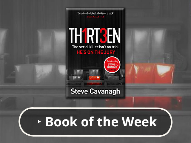 Book of the week