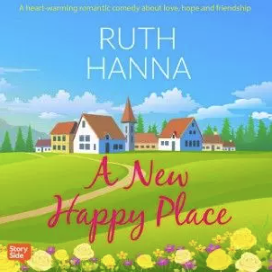 A New Happy Place - Ruth Hanna