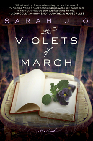 Violets of March - Sarah Jio
