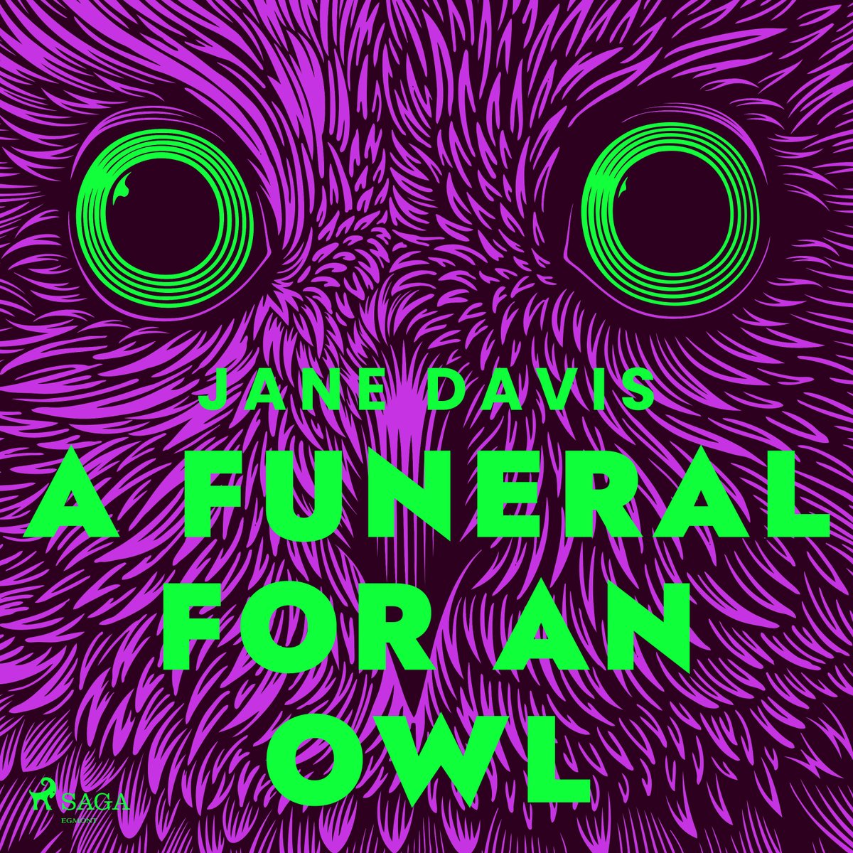 A Funeral for an Owl - Jane Davis