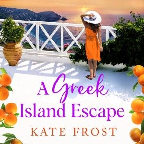 Greek Island Escape - Kate Frost