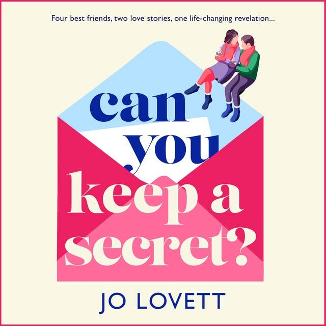 Can You Keep A Secret? - Jo Lovett