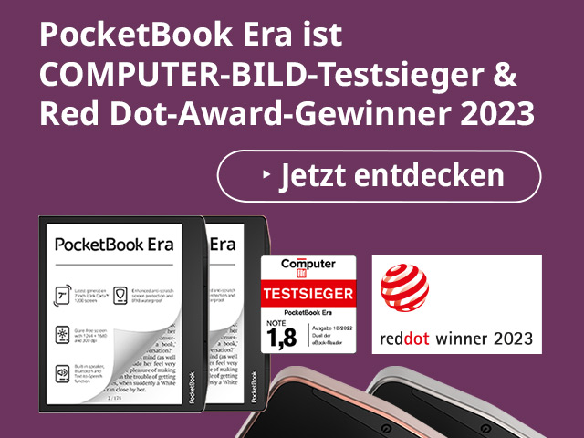 PocketBook Era - Der Testsieger
