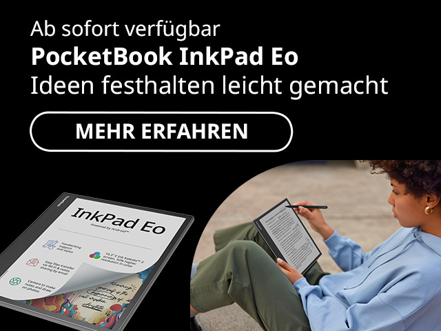 E-Note: PocketBook InkPad Eo
