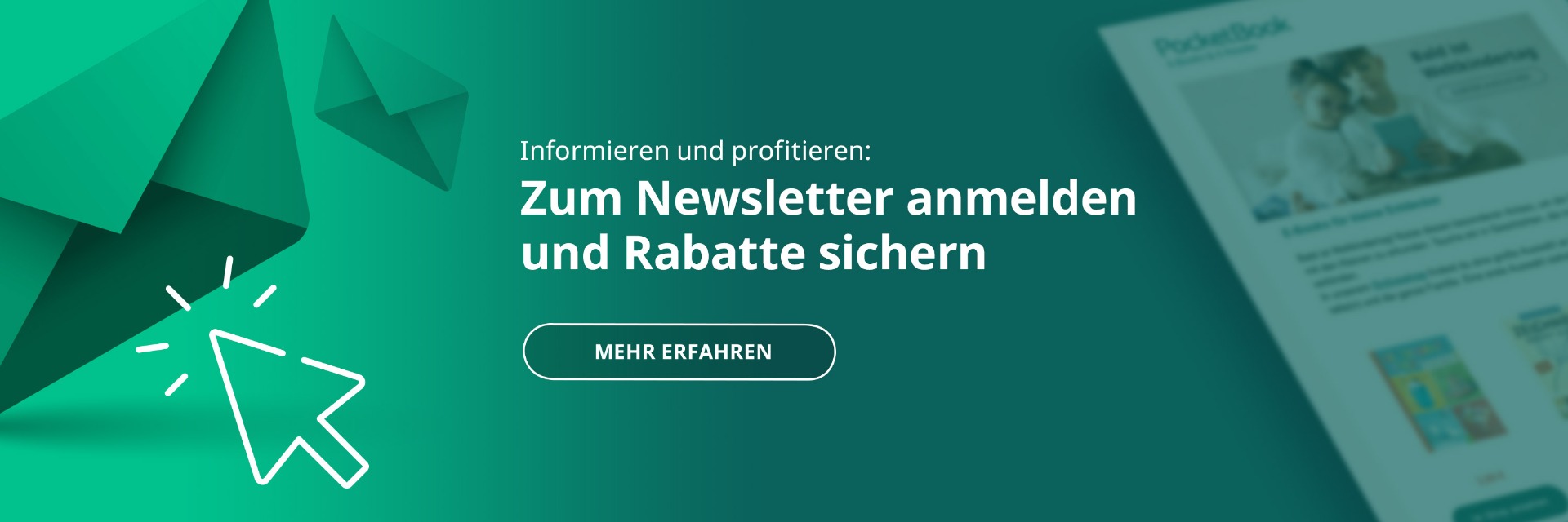 Anmeldung zum Newsletter