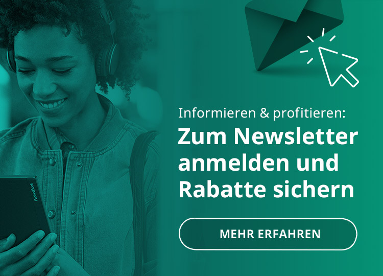 Anmeldung zum Newsletter