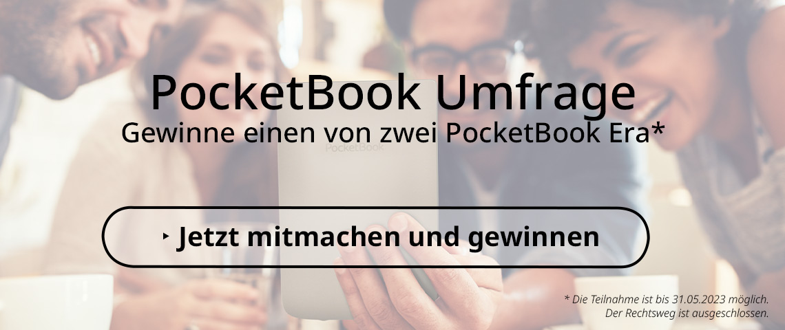 PocketBook Umfrage