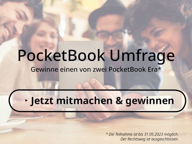 PocketBook Umfrage