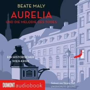 Aurelia und die Melodie des Todes - Beate Maly
