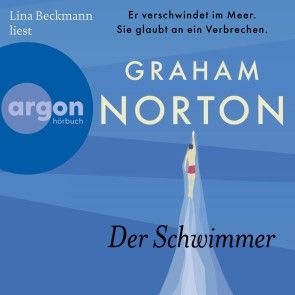 Der Schwimmer von Graham Norton 