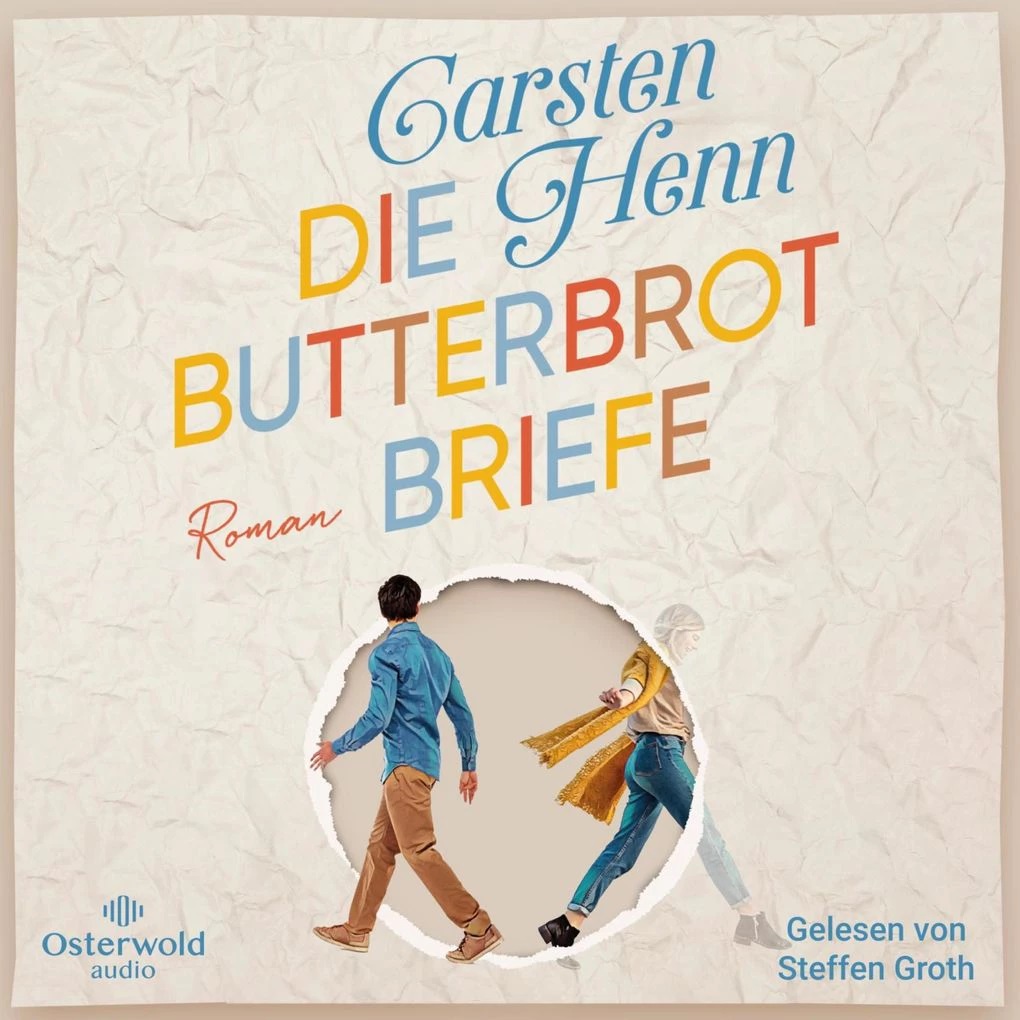 Karsten Henn - Die Butterbrotbriefe